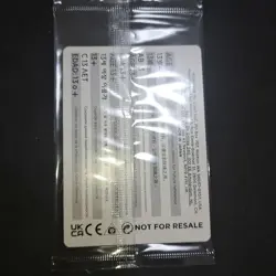 Fatalism Arcane Denial Foil MTG Final Fantasy Promo Japanese Sealed 2025 - Image 4