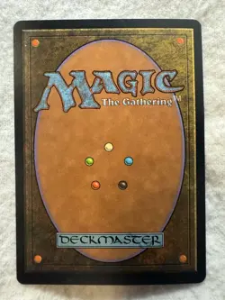 MTG - Chaotic Goo - Tempest #168 - NM/Near Mint - Rare - English - Regular - Image 2