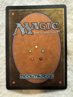 MTG - Ancient Runes - Tempest - NM - Rare - English - Regular - Image 2