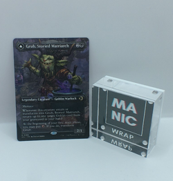 Grub, Storied Matriarch NM #289 Borderless MTG Lorwyn Eclipsed - Image 1