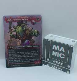 Grub, Storied Matriarch NM #289 Borderless MTG Lorwyn Eclipsed - Image 2
