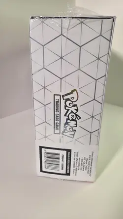 Pokemon 2024 Terapagos EX Ultra Premium Collection Sealed Box - 18 Packs - Image 2