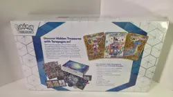 Pokemon 2024 Terapagos EX Ultra Premium Collection Sealed Box - 18 Packs - Image 4