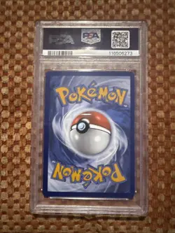 2023 POKEMON MEW EN-151 ILLUSTRATION RARE #166 BULBASAUR PSA 9 - Image 2
