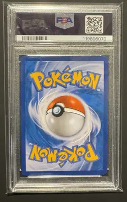 2014 POKEMON KOREAN XY WILD BLAZE 055 MEGA CHARIZARD EX GEM MT PSA 10 POP 13 - Image 2