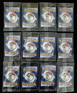 Pokemon TCG S-Chinese Vaporeon VMax Flareon VMax Sealed Lot*12 -NE40 - Image 2