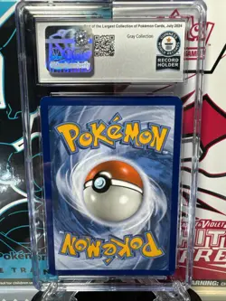 Drampa - 115/145 (Sun & Moon: Guardians Rising) CGC World Record 1 of 1 Pokemon - Image 4