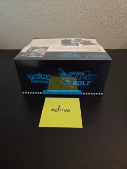 Pokemon TCG Scarlet & Violet: Black Bolt - Elite Trainer Box ETB - SEALED NEW - Image 5
