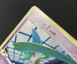 Gallade - (DPPt Rising Rivals) 020/111 Deck Exclusives Holo (See Photos) Pokemon - Image 3