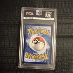 2024 Pokemon SCR En Stellar Crown Blastoise ex #030 PSA 9 - Image 2