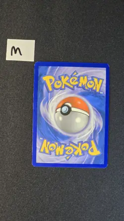 Oshawott Cosmos Holo 27/114 NM Pokemon Black & White Series - Image 2
