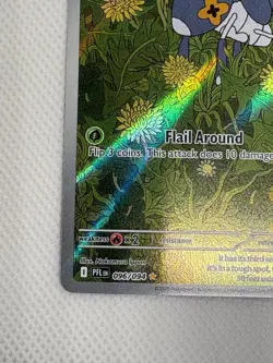 Pokemon TCG: Nymble (096/094) Illustration Rare -- Mega: Phantasmal Flames - Image 5