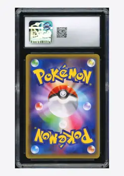 Pokemon CGC 10 GEM MINT Scizor EX RR 2015 057/080 XY9 1ST ED. Japanese - Image 2