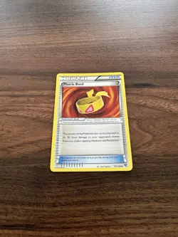 Pokemon TCG Muscle Band 121/146 XY Base Set Normal NM - Image 2
