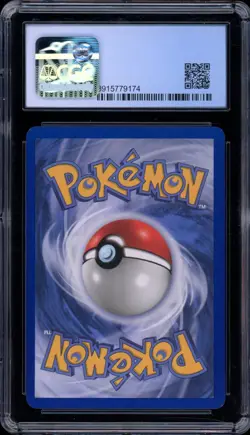2006 Pokemon EX Legend Maker #52 Gastly Reverse Holo CGC 8.5 NM/Mint+ - Image 2