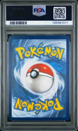 2021 POKEMON CELEBRATIONS CLASSIC COLL #4 CHARIZARD-HOLO PSA 9 - Image 2