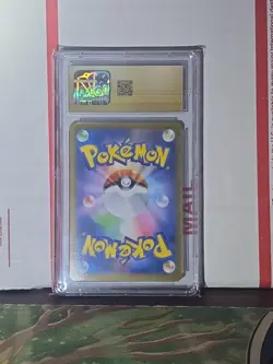 Pokemon JPN - CGC Pristine 10 Mega Kangaskhan ex SAR 089/063 - Mega Symphonia - Image 2
