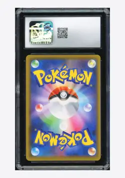 Pokemon CGC 10 GEM MINT Surfing Pikachu VMAX RRR 2021 022/028 S8a Japanese - Image 2