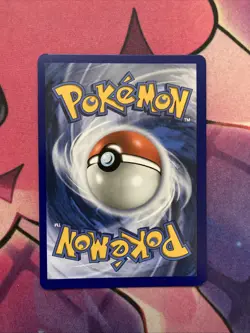 Meowth 106/094 Phantasmal Flames Holo Illustration Rare Pokemon English PFL NM - Image 3