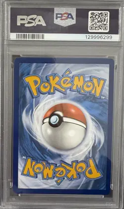Gardevoir ex #233/091 - 2024 Pokemon Paldean Fates - PSA 9 - Image 2