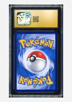 Pokemon CGC 10 PRISTINE Flareon Holo 2024 002/008 CSGC S.Chinese #1 - Image 2