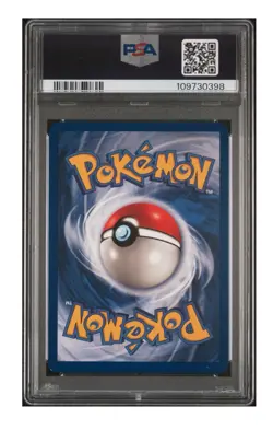 ELECTRODE 1999 Pokemon Jungle Holo #2 - PSA 8 - Image 2