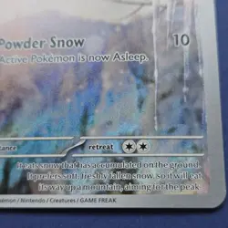 Pokemon TCG: Snom 168/162 Temporal Forces Illustration Rare! - Image 3