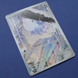 Pokemon TCG: Snom 168/162 Temporal Forces Illustration Rare! - Image 4
