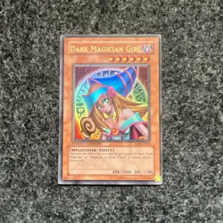 Dark Magician Girl RDS-ENSE2 Rise of Destiny Special Edition Limited Edition - Image 1
