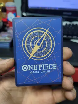 One Piece TCG EB01-027 Mr. 1 (Daz.Bonez) (Alt Art) Extra Booster: Memorial Col. - Image 2
