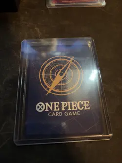 One Piece CCG Nami Alternate Art OP08-106 Parallel Mint Condition - Image 2