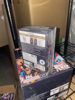 One Piece DP-06 Emperors in the New World 2 Pack Set Vol 6 Double Pack Box TCG - Image 2