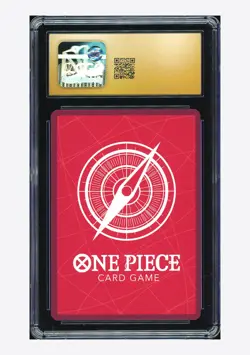 One Piece CGC 10 PRISTINE Caesar Clown L Alt Art 2025 OP10-002 OP10 Chinese - Image 2