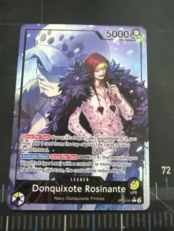 Donquixote Rosinante OP12-061 Parallel Legacy of Master One Piece - Image 1
