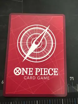 Donquixote Rosinante OP12-061 Parallel Legacy of Master One Piece - Image 2