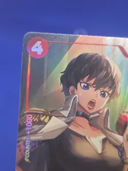One Piece A Fist of Divine Speed Doll OP11-008 Alternate Alt Art NM - Image 3