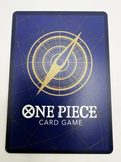 Gum Gum Dawn Whip OP ST21-016 - One Piece CCG Holo Foil NM - Image 2