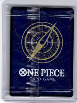 2023 One Piece CCG-Monkey D. Luffy #ST10-006 Treasure Booster Set-Promo (Sealed) - Image 2
