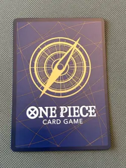 In Two Years!! At the Sabaody Archipelago OP01-030 PreERRATA One Piece Card Game - Image 2