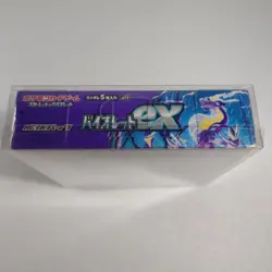 Pokemon Card Game Scarlet & Violet Violet ex Enhanced Expansion Pack BOX - Image 5