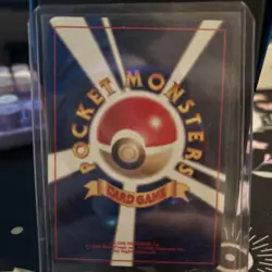 (MP) Dark Gengar 094 Neo Destiny Old Back Vintage Pokemon Card Japanese p - Image 2