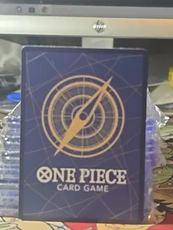 Vinsmoke Judge (Alt Art) OP06-062 Wings of the Captain Foil One Piece Card Game - Image 2