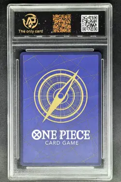 2024 ONE PIECE JPN. cards Shanks ST16-004 SR RPA 10 (SAME AS PSA 10) - Image 2