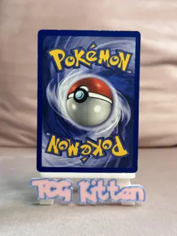 Poliwag - 59/102 - Common - Base Set - Pokemon Card - LP - TCGKITTEN - Image 2