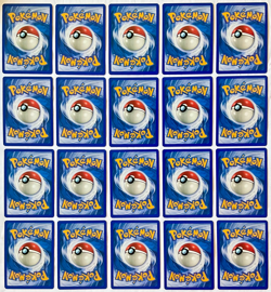 Pokemon 1st EDITION 2001 Neo Discovery Complete Common 20 Card Lot - NM to Mint! - Image 2