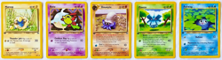 Pokemon 1st EDITION 2001 Neo Discovery Complete Common 20 Card Lot - NM to Mint! - Image 5
