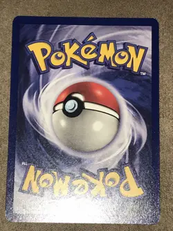 Pokemon Card Mew Black Star Promo 1999 NM - Image 2