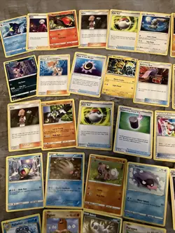 POKEMON Lot #9 Trading Card Lot of 50 Cards Early 2000's FREE SHIPPING - Image 2