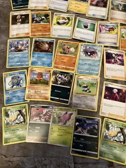 POKEMON Lot #9 Trading Card Lot of 50 Cards Early 2000's FREE SHIPPING - Image 4