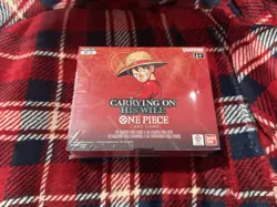SEALED One Piece TCG OP-13 Carrying On His Will Booster Box English NEW - Image 1